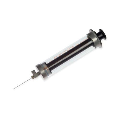16968. JERINGA 100ML MOD. 1100SL AGUJA REMOVIBLE CALIBRE 22, 2" PUNTA ESTILO 2 - HAMILTON