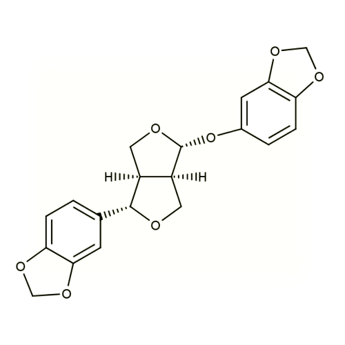 18562. STD (+)-SESAMOLIN 10MG - EXTRASYNTHESE