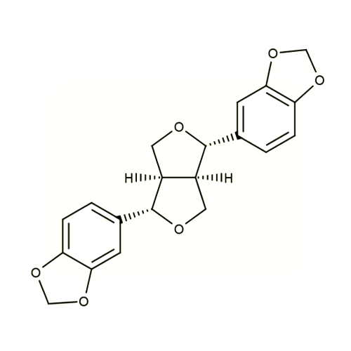 18563. STD (+)-SESAMIN 10MG - EXTRASYNTHESE
