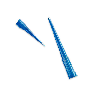 53386. PUNTAS 10UL CLARAS P/USAR RESINA C18 C/96 PIERCE