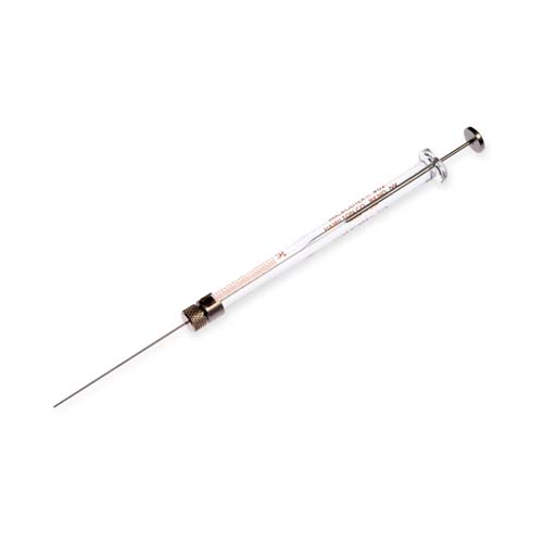 17023. MICROJERINGA 2.5UL MOD. 62RN JERINGA REMOVIBLE CALIBRE 22, 2" PUNTA ESTILO 3 - HAMILTON