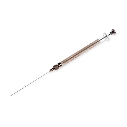 17033. MICROJERINGA 5UL MOD. 7105KH KNURLED HUB AGUJA CALIBRE 24, 2.75" PUNTA ESTILO 3 - HAMILTON