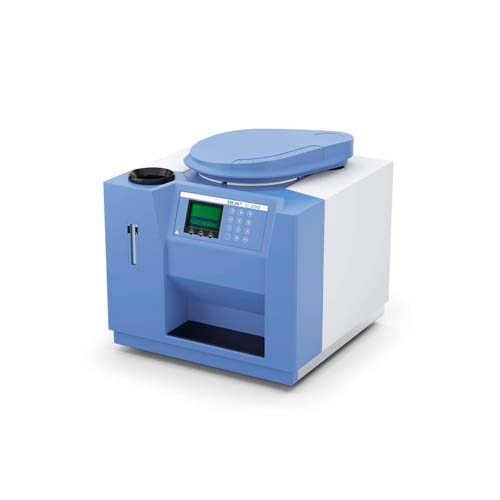 56098. CALORIMETRO MOD. C200, 4000J 100-240V 50/60HZ  - IKA