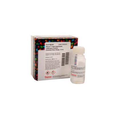 52905. TRIPLE QUADRUPOLE CALIBRATION SOLUTION EXTENDED MASS RANGE 10ML - PIERCE