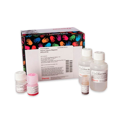 53217. CLASSIC MAGNETIC IP/CO-IP KIT 40 REACTIONS - PIERCE