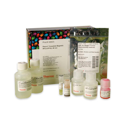 53216. CROSSLINK MAGNETIC IP/CO-IP KIT 40 REACTIONS - PIERCE