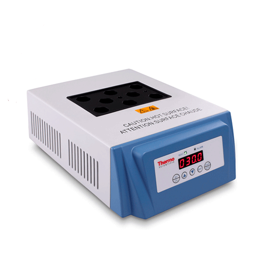 3036. BAÑO SECO DIGITAL +5/130°C P/1 BLOQUE (NO INCLUIDO) 100-120V - THERMO SCIENTIFIC