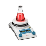 25564. PARRILLA (PLACA) CALENTAMIENTO C/AGITACION MOD. RT2 PLUS, PLATO ALUMINIO-CERAMICO CIRCULAR 140MM, 30-2000RPM, 350°C 120V, 60HZ THERMO SCIENTIFIC