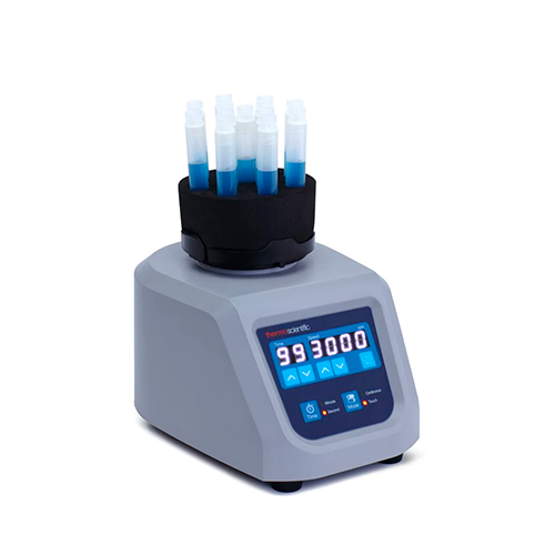 5599. AGITADOR DIGITAL VORTEX 200 A 300RPM CUBIERTA DE PLASTICO 1 A 99MIN US/JP PLUG 120V, 50/60HZ - THERMO SCIENTIFIC