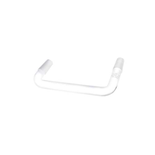 15340. TUBO DE VIDRIO ADAPTADOR P/DESTILACION 75° 200MM - PYREX