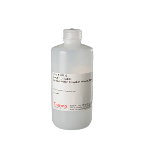 53213. B-PER COMPLETE BACTERIAL PROTEIN EXTRACTION REAGENT 500ML - PIERCE