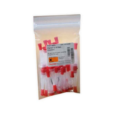 52908. COLUMNA DE CENTRIFUGACION PEPCLEAN C18 C/25 - PIERCE