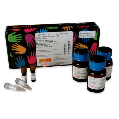 52943. IN-GEL TRYPTIC DIGESTION KIT 150 REACTIONS - PIERCE