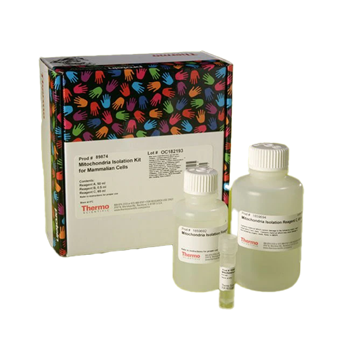 52893. KIT DE AISLAMIENTO DE MITOCONDRIAS P/CELULAS CULTIVADAS 115ML - PIERCE