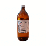 50907. ACIDO NITRICO RA 68-70% VIDRIO AMBAR 1LT - CTR