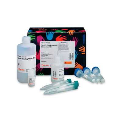 53208. PHOSPHOPROTEIN ENRICHMENT KIT 10 COLUMMS -  PIERCE