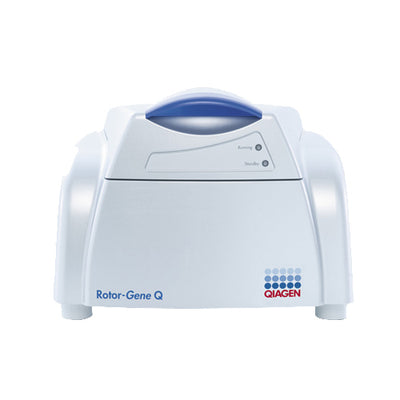 55416. TERMOCICLADOR EN TIEMPO REAL ROTOR-GENE Q CON 2 CANALES, COMPUTADORA PORTATIL, 9001550 - QIAGEN