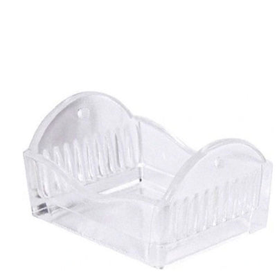 4295. RACK DE VIDRIO P/CAJA DE TINCION DE 20 PORTAOBJETOS - WHEATON