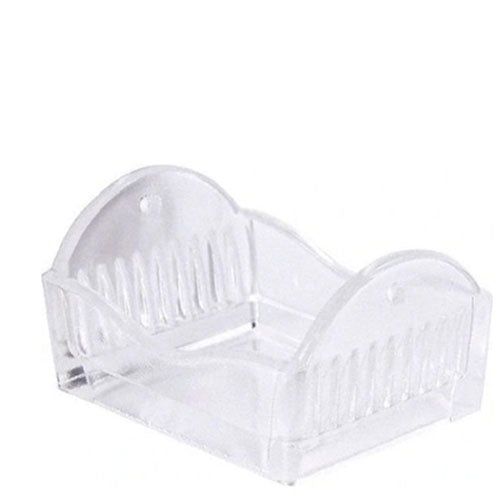 4295. RACK DE VIDRIO P/CAJA DE TINCION DE 20 PORTAOBJETOS - WHEATON