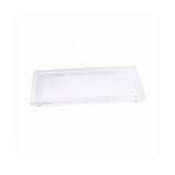 17589. TAPA DE VIDRIO P/CAJA DE TINCION P/50 PORTAS - WHEATON