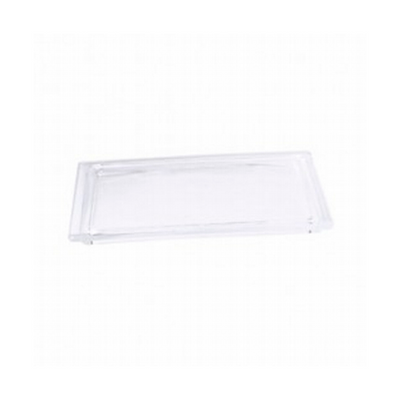 17589. TAPA DE VIDRIO P/CAJA DE TINCION P/50 PORTAS - WHEATON
