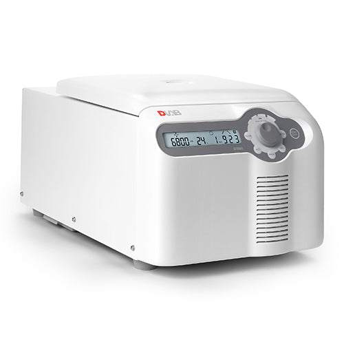 56557. MICROCENTRIFUGA REFRIGERADA D1524R C/ROTOR AS24-2, P/24 TUBOS DE 1.5/2ML - DLAB
