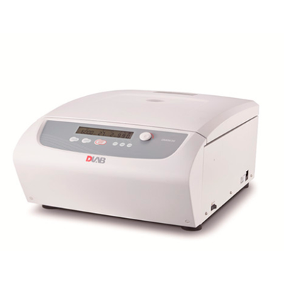 6135. CENTRIFUGA CLINICA MULTIPROPOSITO + ROTOR DE ANGULO BASCULANTE SE4-100 + CESTILLOS + ADAPTADORES PARA TUBOS -  DLAB
