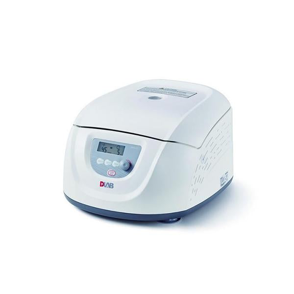 CENTRIFUGA CLINICA DM0412 DIGITAL CON ROTOR DE PLASTICO DLAB