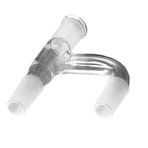 3462. TUBO CONECTOR DE VIDRIO CLAISEN 3 VIAS 24/40 - PYREX