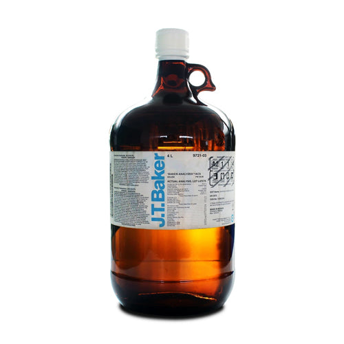4390. ALCOHOL ISOPROPILICO (2-PROPANOL) RA ACS P/USO HISTOLOGICO 18LT - J.T. BAKER