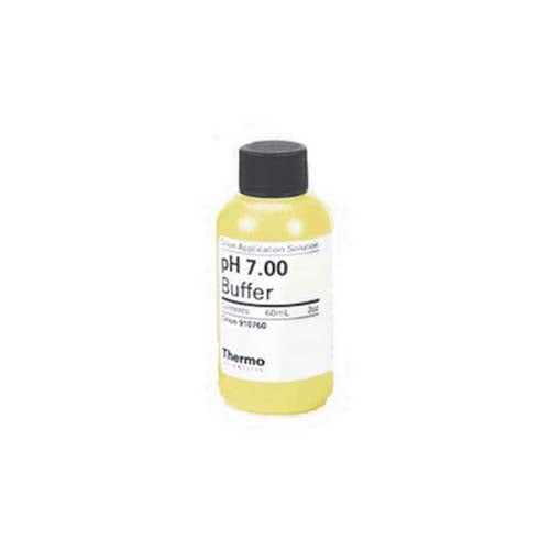 20505. SOLUCION BUFFER PH 7.00 AMARILLO 5 X 60ML - ORION