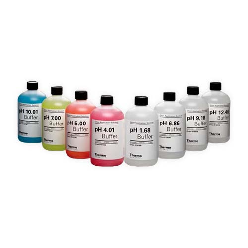 20502. SOLUCION BUFFER PH 10.01 COLOR AZUL 5X60ML - ORION