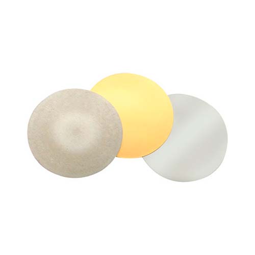 22676. GOLD TARGET 99.99%  57 X 0.1MM PELCO-TED PELLA