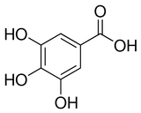 6222. ACIDO GALICO TRACECERT 100MG - SUPELCO
