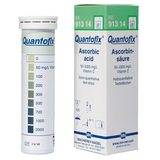 5677. PAPEL QUANTOFIX SEMICUANTITATIVO P/DETERMINACION DE ACIDO ASCORBICO C/100 TIRAS - MACHEREY-NAGEL