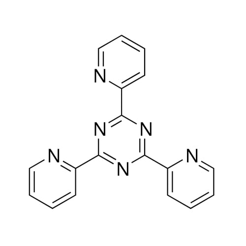11843.2,4,6-TRIS(2- PIRIDIL)-S-TRIAZINA P/ESPECTROFOTOMETRIA, HPLC 99%1GR, - SUPELCO