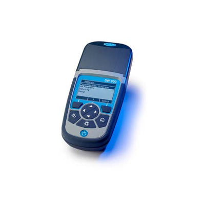 54751. COLORIMETRO PORTATIL MULTIPARAMETRICO MOD. DR900 P/ANALISIS DE AGUA - HACH