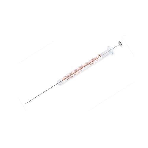 17016. MICROJERINGA 10UL MOD. 701N AGUJA CEMENTADA CALIBRE 23, 1.69" PUNTA ESTILO AS - HAMILTON