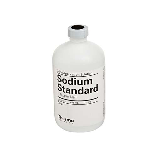 21739. ESTANDAR DE SODIO 100PPM 475ML -  ORION