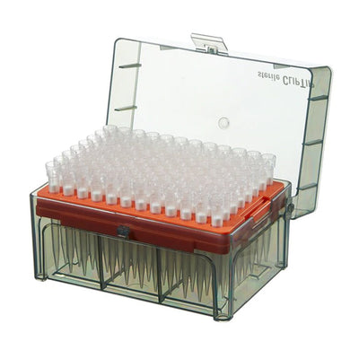 3172. PUNTAS 300UL CLARA ESTERIL C/FILTRO CLIPTIP CAJA C/10 RACKS C/96 - THERMO SCIENTIFIC