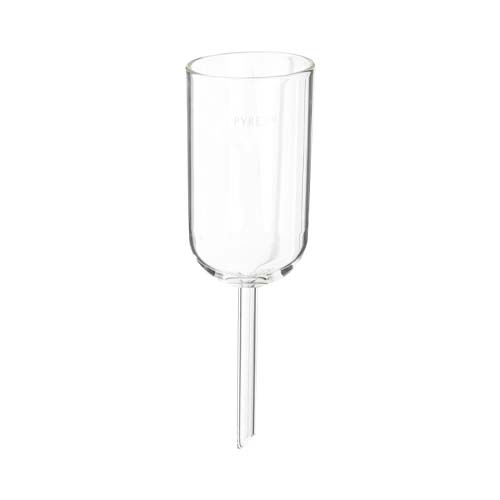 15344. TUBO DE VIDRIO P/FILTRACION 44X160MM - PYREX