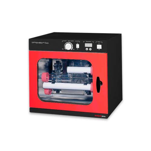 56800. HORNO DE HIBRIDACION DIGITAL HYBRIDIZER, VELOCIDAD VARIABLE 10-15RPM +10/99.9°C, 10-15RPM 115V UVP
