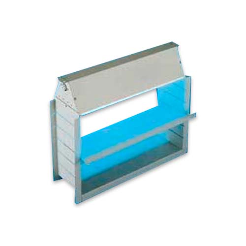 16872. LAMPARA UV DE MESA MOD. XX-15L, ONDA LARGA 365NM, LONGITUD 19.75PULG, 15W, 115V UVP