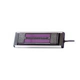 16897. LAMPARA UV PORTATIL MOD. UVS-26 SERIE EL, ONDA CORTA 254NM, LONGITUD 12PULG, 6W 115V UVP