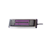 16900. LAMPARA UV PORTATIL MOD. VLM-26 SERIE EL 2UV, ONDA MEDIA/LARGA 302/365NM, LONGITUD 12PULG, 6W, 115V UVP