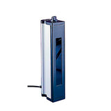 11247. LAMPARA UV PORTATIL MOD. UVP-3UV, ONDA CORTA/MEDIA/LARGA 254/302/365NM, 4W 115V UVP