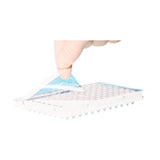 11825.LAMINA DE SELLADO ADHESIVA TRANSPARENTE LIBRE DE DNASE/RNASE BOLSA C/100 PIEZAS - SARSTEDT