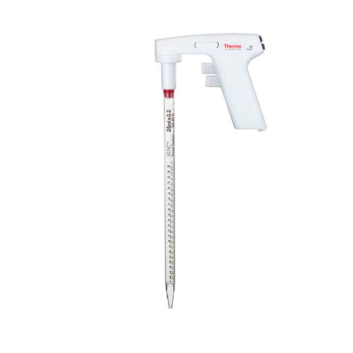 14307. PIPETEADOR ELECTRONICO S1 0-100ML BLANCO 100V 50/60HZ - FINNPIPETTE