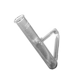 2626. TUBO DE VIDRIO P/PUNTO FUSION SEGUN THIELE 25X150MM - PYREX