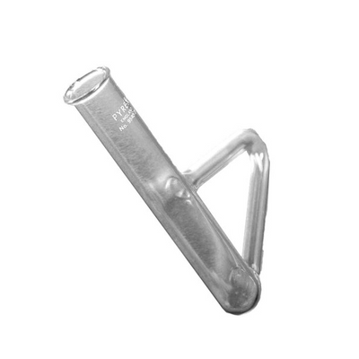 2626. TUBO DE VIDRIO P/PUNTO FUSION SEGUN THIELE 25X150MM - PYREX
